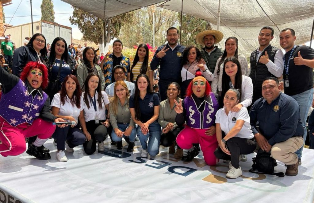 FGE fortalece la prevención digital con foro de ciberseguridad en Tarecua