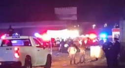 Nuevo ataque armado; ahora en Uruapilla; hay un herido