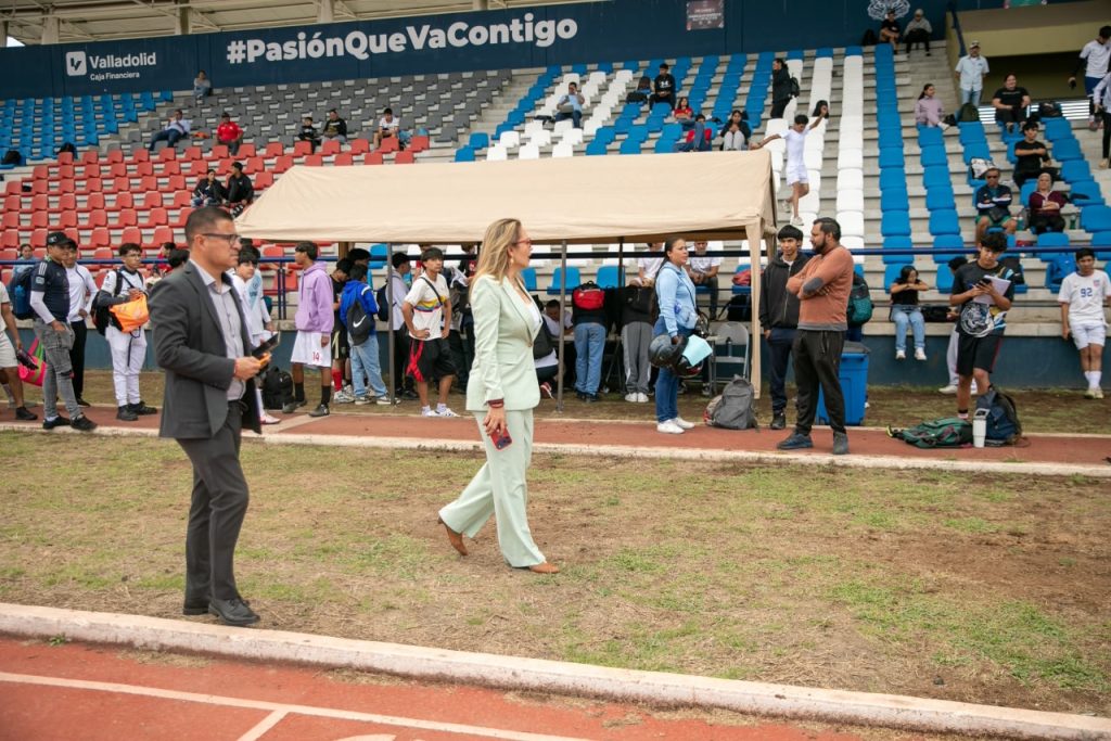 Que fue multitudinaria la 1a visoria varonil del Altlético Morelia-UMSNH